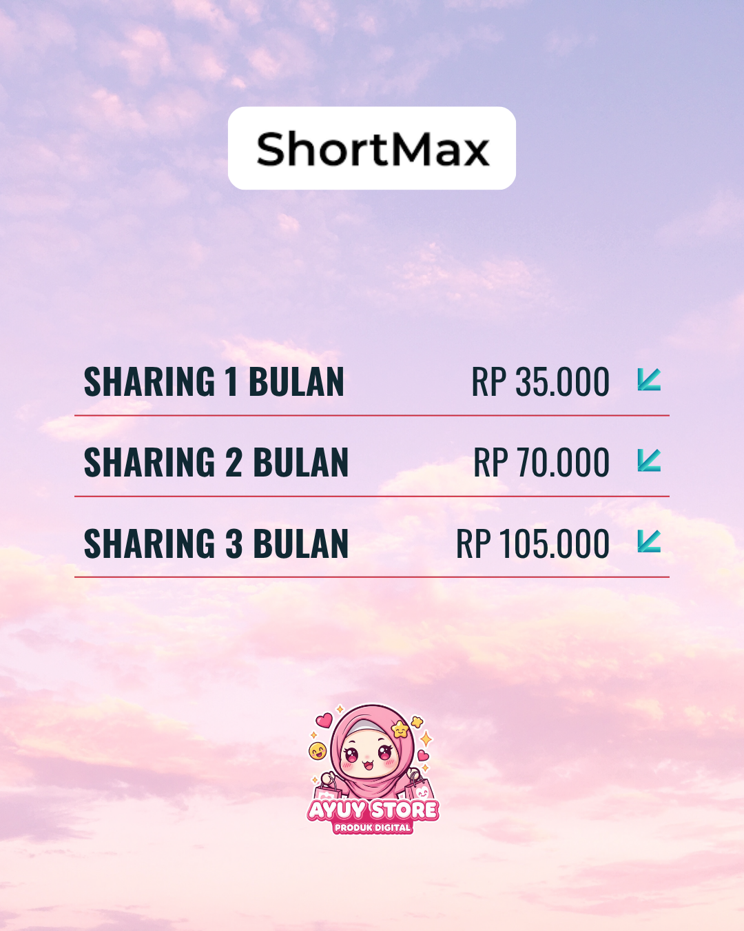 Shortmax